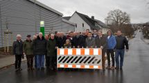 Freie Fahrt in Steinhausen